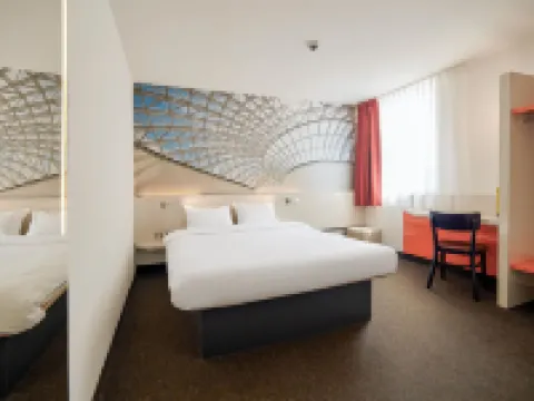 B&B Hotel Katowice Centrum Hotels in Katowice