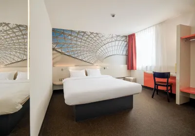 B&B Hotel Katowice Centrum Hotels in 