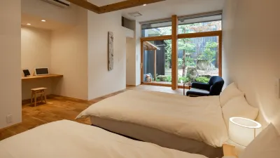 Yamagata the Takinami Hotel a 