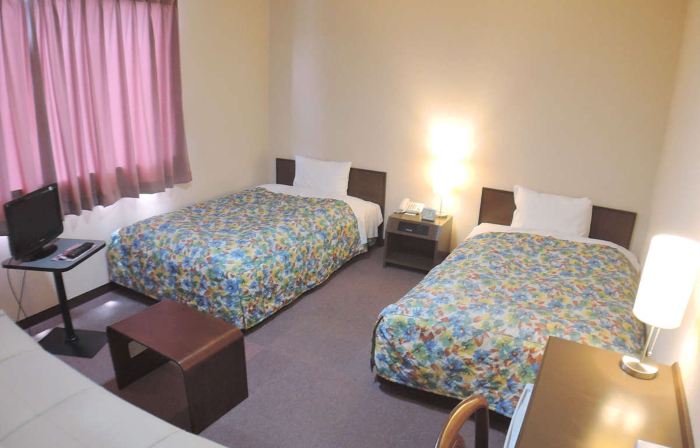 Hotel Asahi