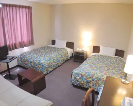 ビジネスホテルあさひ 宿毛のホテル