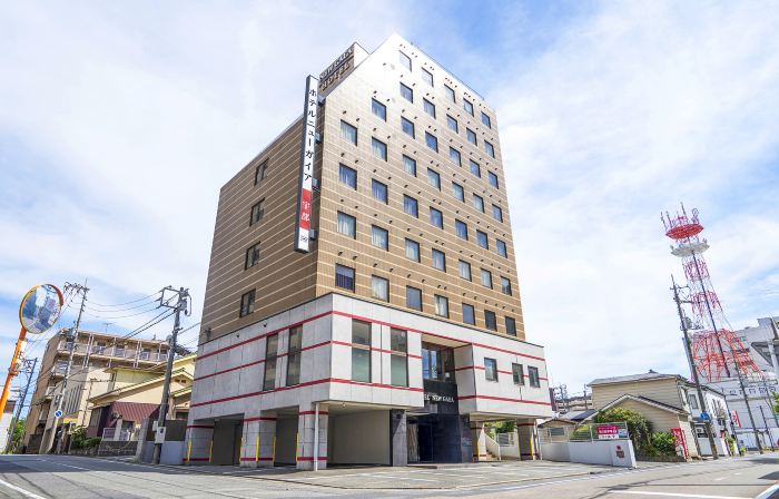 Hotel New Gaea Ube