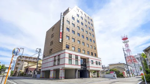 ホテルニューガイア 宇部 in 宇部