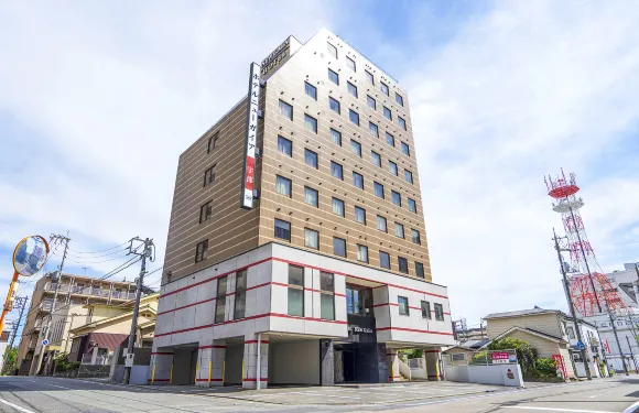 新蓋亞酒店-宇部