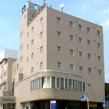 Isesaki Harvest Hotel