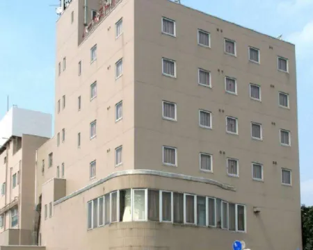 โรงแรมฮาร์เวสต์ โรงแรมในอิเซะซะกิ