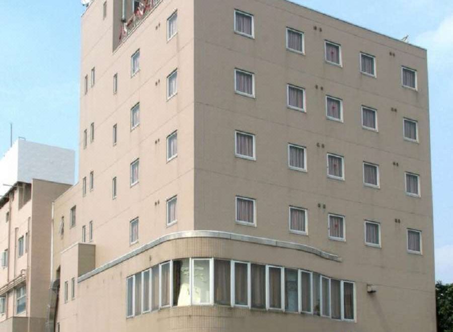 이세사키 하베스트 호텔 사진