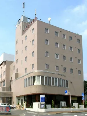 Isesaki Harvest Hotel Các khách sạn ở Isesaki