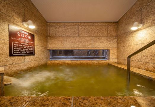 슈퍼 호텔 조식 뷔페