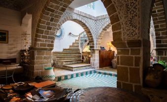 Hotel Emeraude Essaouira