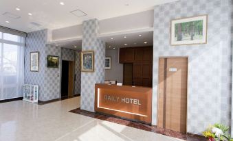 Hashima Daily Hotel