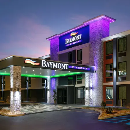 Baymont by Wyndham Chattanooga/Eastridge
