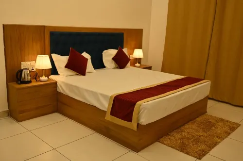 Hotel Shiva Palace By MSD Groups Hotels in Udham Singh Nagar