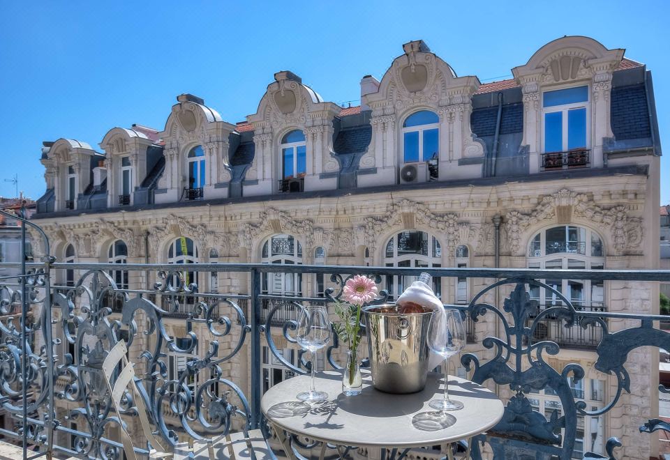 레지던스 라마르틴