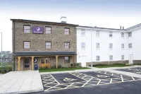 Premier Inn Bideford - breakfast