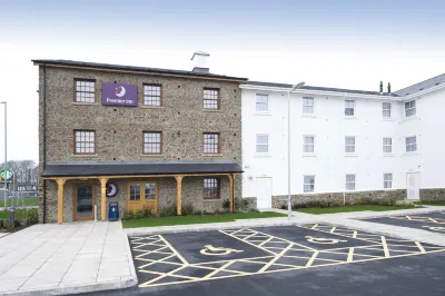 Premier Inn Bideford Hôtels à : Bideford