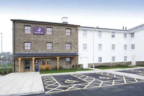 Premier Inn Bideford Hotels in Bideford