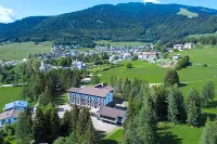 Casa Santa Maria - Bergblick