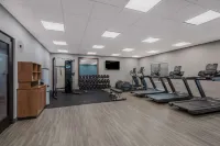 Hampton Inn by Hilton Williams - Gym