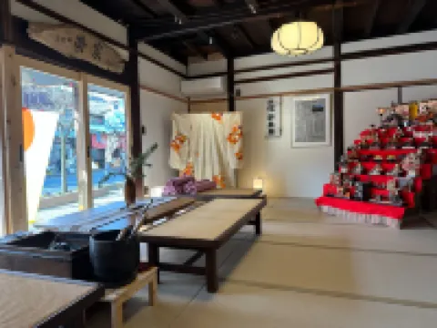 Korin Ogawayado Renovated a 100Yearold Building Hotels in Hiki District