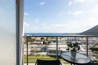 Atali Grand Resort - Bergblick