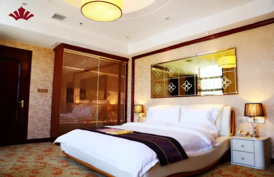 隰縣隰州大酒店