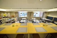 Homeinn Selected Hotel (Handan Development Zone East Railway Station Municipal Government) - Bữa sáng