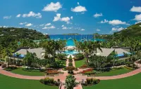 The Westin St. John Resort Villas Hotels in der Nähe von Honeymoon Beach