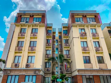 RoomQu @ Ecohome Citra Raya Отели в г. Panongan