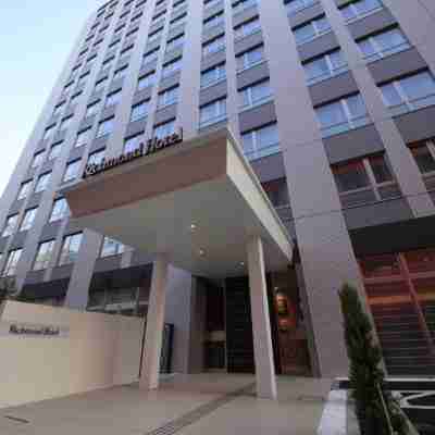 リッチモンドホテルなんば大国町 Hotel Exterior