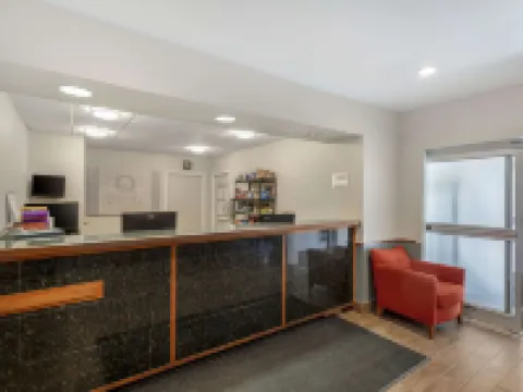 Quality Inn Denver Tech Center Hoteles en Centennial