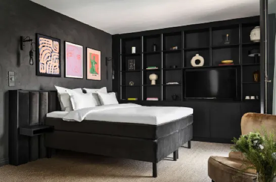 斯德哥爾摩Stureplan凱悅JDV故事酒店