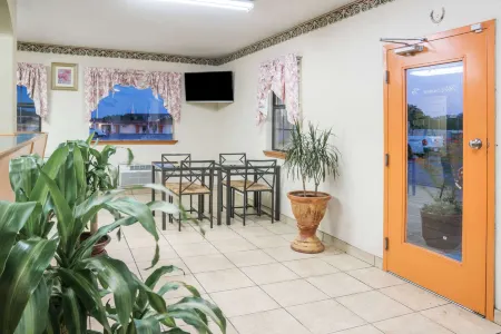 Travelodge by Wyndham Temple Отели рядом с достопримечательностью «Baylor Scott & White Clinic - Temple Professional Plaza II»