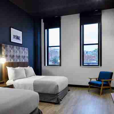 Tryp by Wyndham Pittsburgh/Lawrenceville Rooms