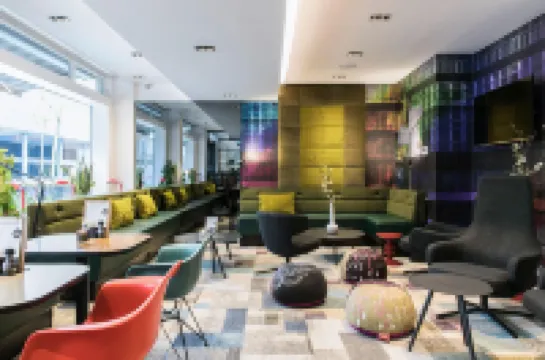 Leonardo Hotel Rotterdam Savoy Hotel di Rotterdam