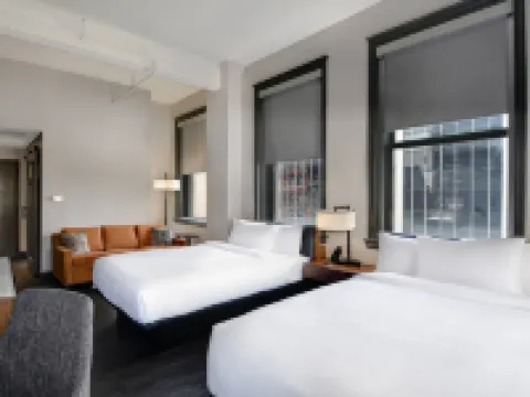 Courtyard Cincinnati Downtown Hotels in Hamilton County