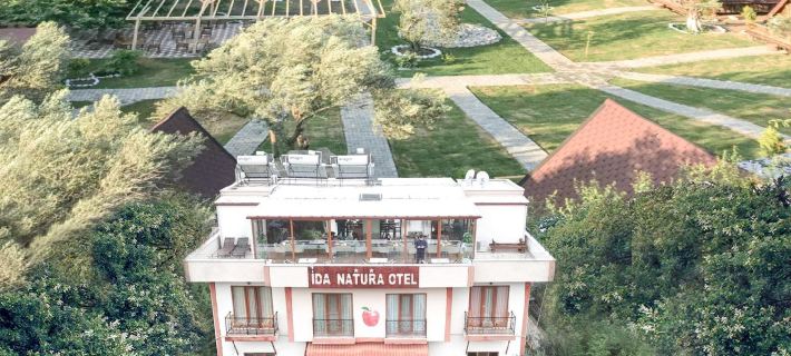 Kazdaglari Ida Natura Bungalov Hotel Ξενοδοχεία στην πόλη Αδραμύττιο