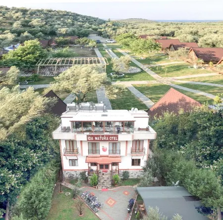 Kazdaglari Ida Natura Bungalov Hotel Отели в г. Эдремит-Корфез