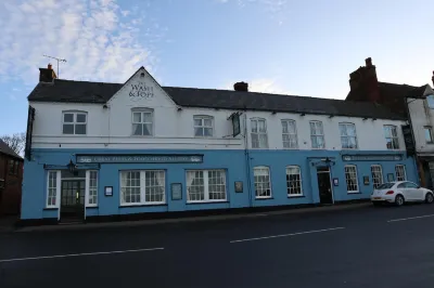 The Wash & Tope Hotel a Hunstanton