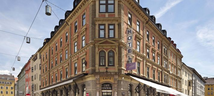 Hotel Central - Innsbruck Hotels in Innsbruck