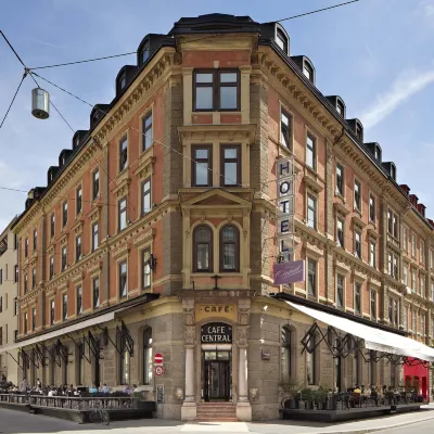 Hotel Central - Innsbruck Hotels in der Nähe von Messe Innsbruck