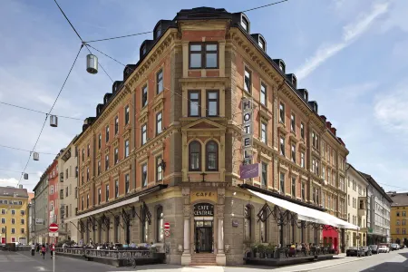Hotel Central