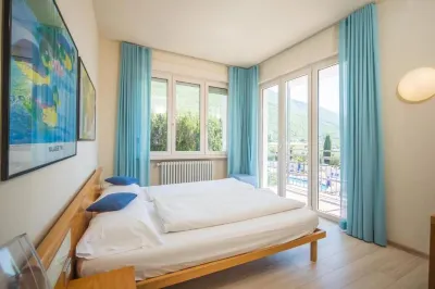 Club Hotel Olivi - Tennis Center Hotel di Malcesine