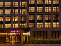 ม็อกซี เอ็นวายซี อีสต์วิลเลจ โรงแรมใกล้มหาวิทยาลัยนิวยอร์ก