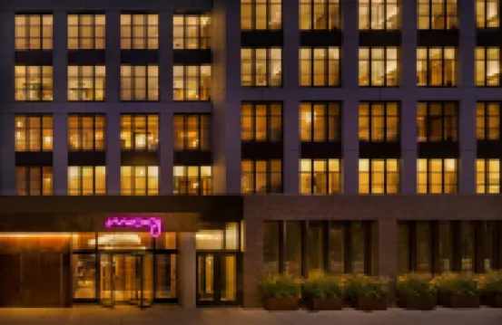 Moxy NYC East Village Hotels in New York