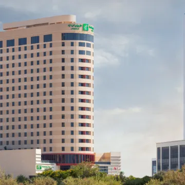 Holiday Inn & Suites DUBAI SCIENCE PARK by IHG Отели рядом с достопримечательностью «Комплекс Дубай-Студио-Сити»