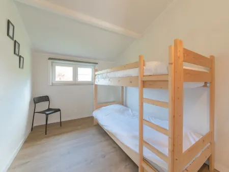 Duinenhuisje 25 Parking and Shared Pool