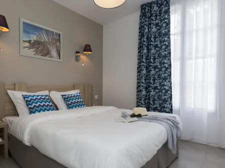 Résidence Odalys Collection Rève d'Ile