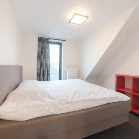 Turquoise Duplex Appartment