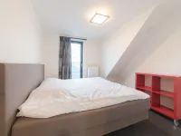 Turquoise Duplex Appartment